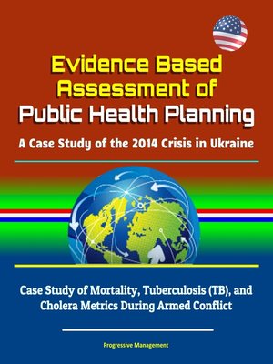 cover image of Evidence Based Assessment of Public Health Planning